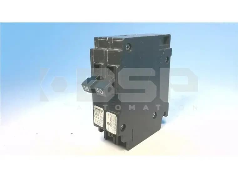 Siemens Q1540NC Siemens Q1540NC