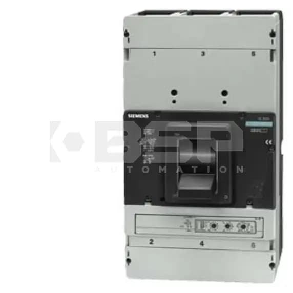 Siemens 3VL67803CH360AA0 Siemens 3VL67803CH360AA0