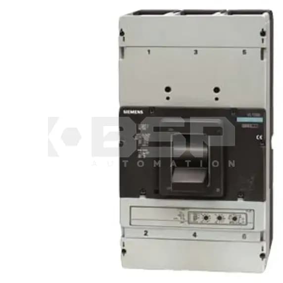 Siemens 3VL77121LF460AA0 Siemens 3VL77121LF460AA0