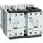 Contactor, Reversing, 37A, 3P, 120VAC, 1NO/NC