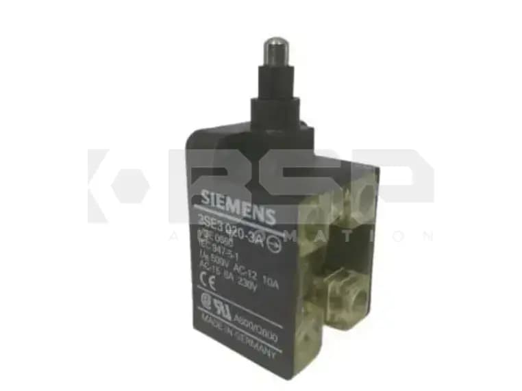 Siemens 3SE3020-3A Siemens 3SE3020-3A