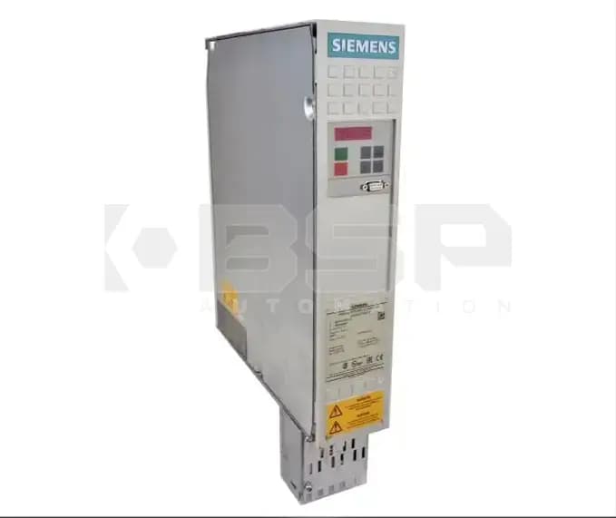 Siemens 6SE7018-0TA71-Z D99+F01 Siemens 6SE7018-0TA71-Z D99+F01