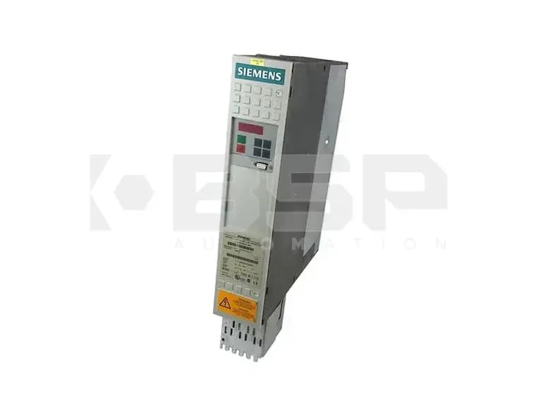 Siemens 6SE7018-0TA51-Z Siemens 6SE7018-0TA51-Z