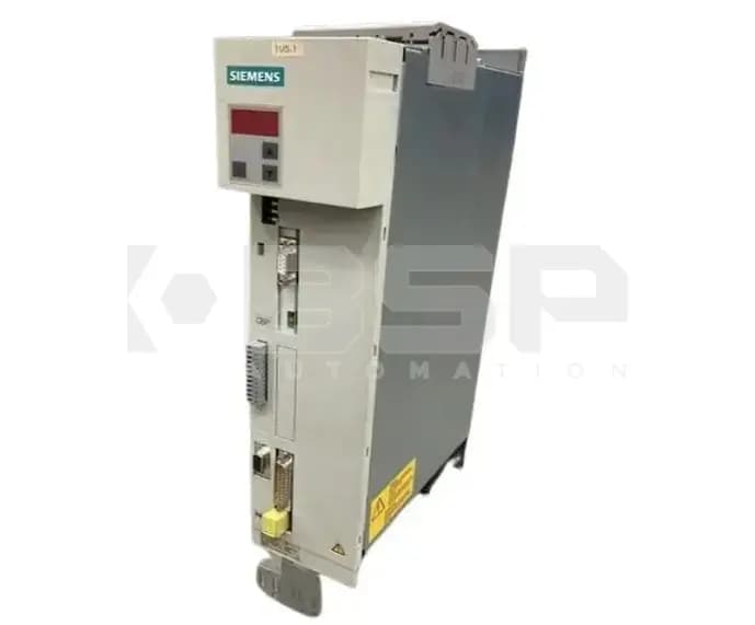 Siemens 6SE7018-0EP70-Z-G91+C43+K80 Siemens 6SE7018-0EP70-Z-G91+C43+K80