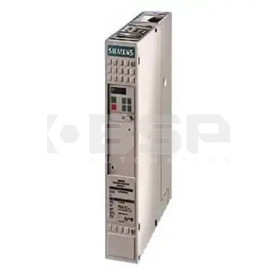 Siemens 6SE7018-0EA61 Siemens 6SE7018-0EA61