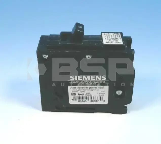 Siemens Q110 Siemens Q110