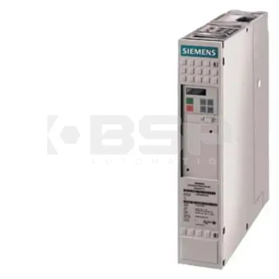 Siemens 6SE7018-0EA11 Siemens 6SE7018-0EA11