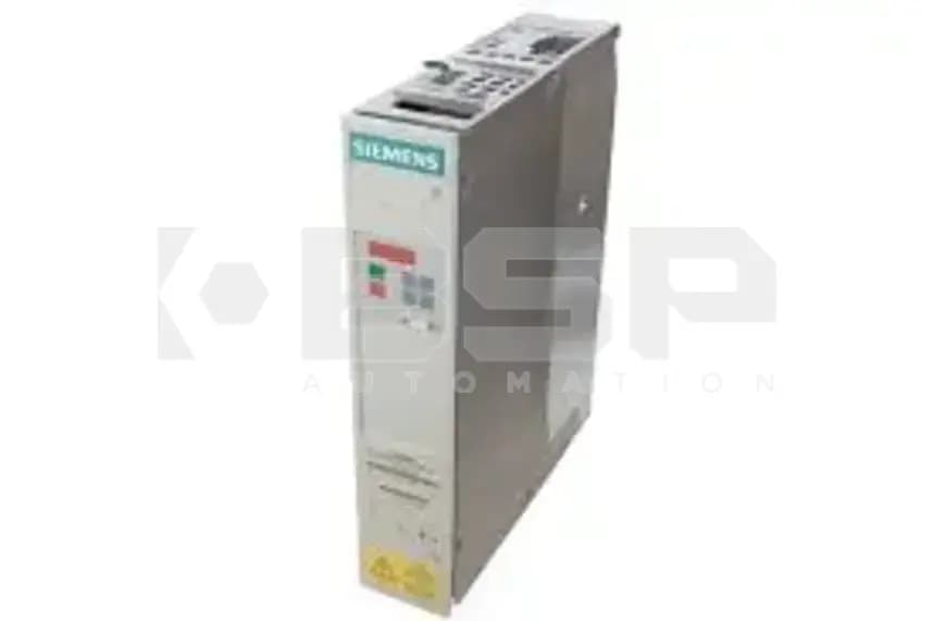 Siemens 6SE7016-1TA61-Z-G93+L33+ Siemens 6SE7016-1TA61-Z-G93+L33+
