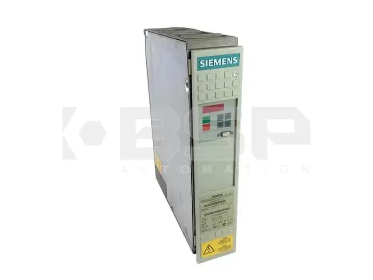 Siemens 6SE7016-1EA61-Z-G93 Siemens 6SE7016-1EA61-Z-G93