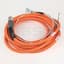 Cable, Power/Brake, Drive End Flying Lead, SpeedTec DIN, 16AWG, 7m