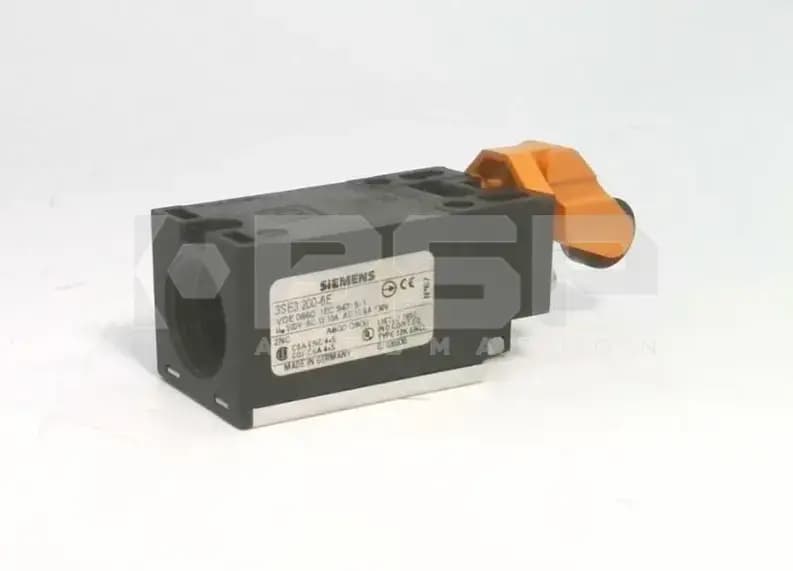 Siemens 3SE3 200-6E Siemens 3SE3 200-6E