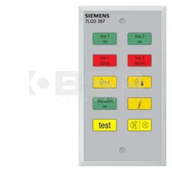 Siemens 7LQ3357 Siemens 7LQ3357