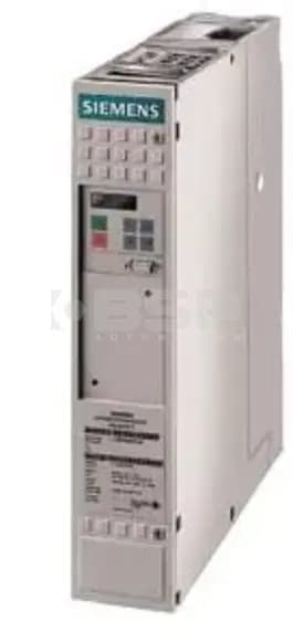 Siemens 6SE7015-0EP60-Z+K80 Siemens 6SE7015-0EP60-Z+K80