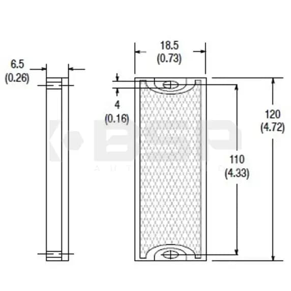 Allen Bradley 92-107 Allen Bradley 92-107