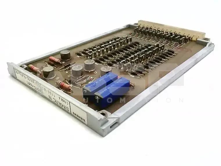 Siemens C71458-A1116-A1 Siemens C71458-A1116-A1