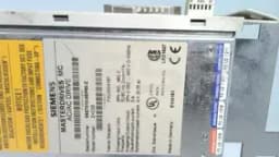 Siemens 6SE7013-0EP50-Z=C33 Siemens 6SE7013-0EP50-Z=C33