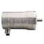 Servo Motor, Stainless Steel 100mm Frame, 5000 RPM, 460V
