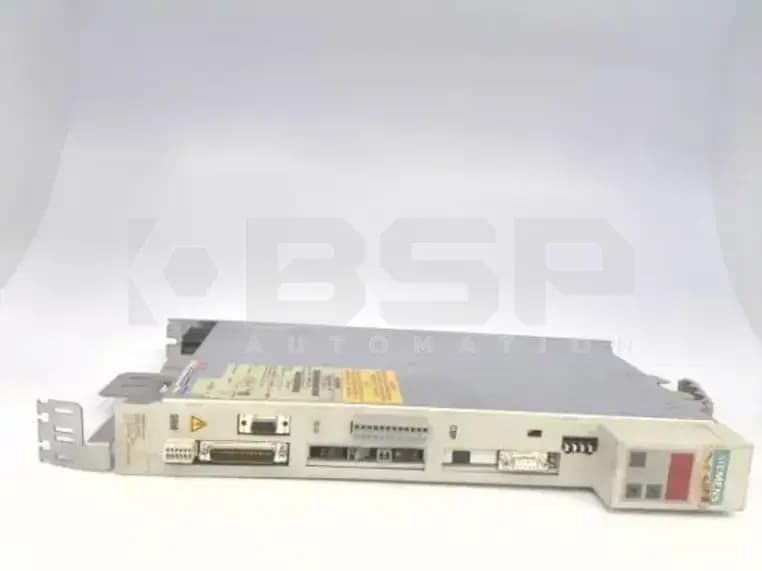 Siemens 6SE7012-0TP50-Z G91+C43+G42 Siemens 6SE7012-0TP50-Z G91+C43+G42