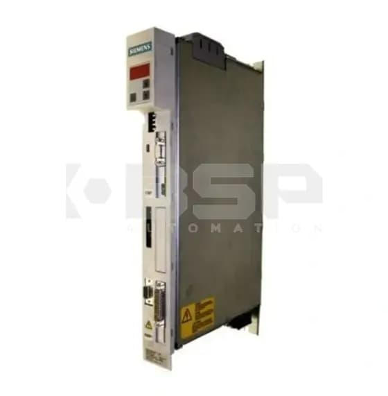 Siemens 6SE7011-5EP60-Z L20 Siemens 6SE7011-5EP60-Z L20