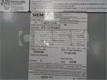 Siemens P1E42MC400A Siemens P1E42MC400A