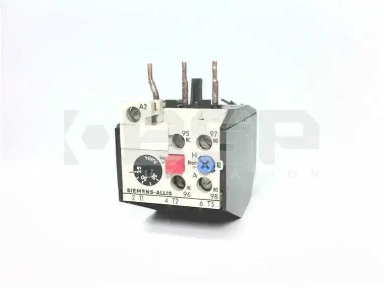 Siemens OLR3600CS2 Siemens OLR3600CS2