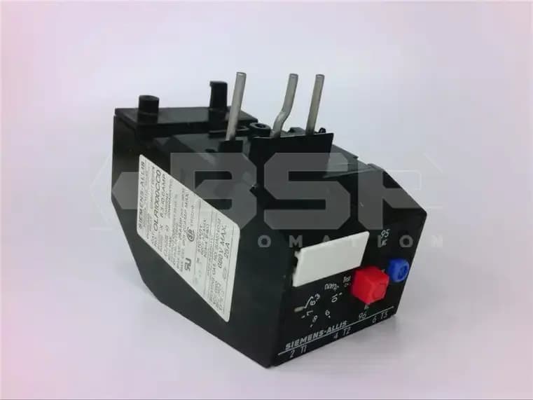 Siemens OLR1000CC0 Siemens OLR1000CC0