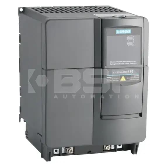 Siemens 6SE6440-2UD31-1CA1 Siemens 6SE6440-2UD31-1CA1