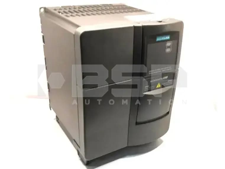 Siemens 6SE6440-2UD27-5CA1 Siemens 6SE6440-2UD27-5CA1