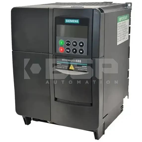 Siemens 6SE6440-2UD27-5CA0 Siemens 6SE6440-2UD27-5CA0