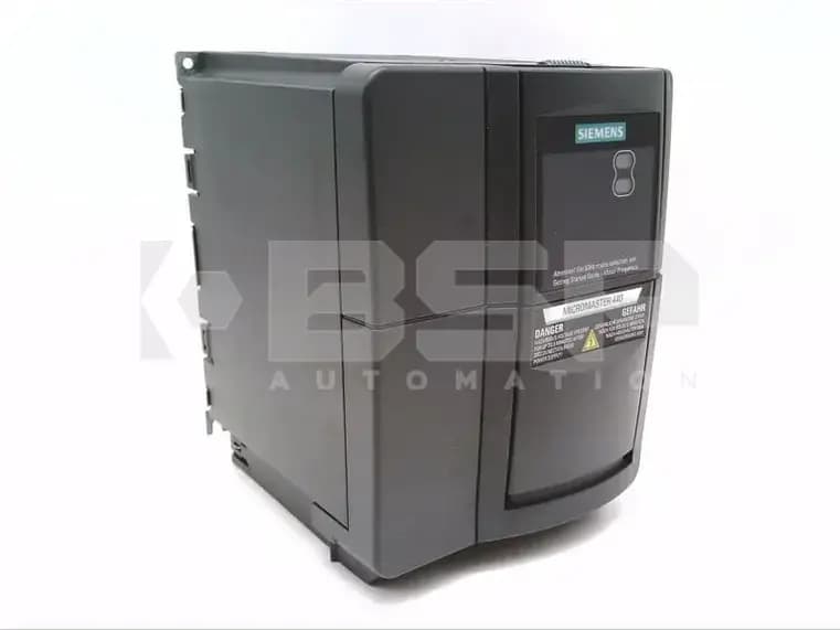 Siemens 6SE6440-2UD24-0BA1 Siemens 6SE6440-2UD24-0BA1