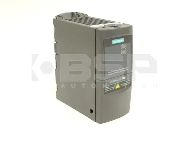 Siemens 6SE6440-2UD17-5AA1 Siemens 6SE6440-2UD17-5AA1