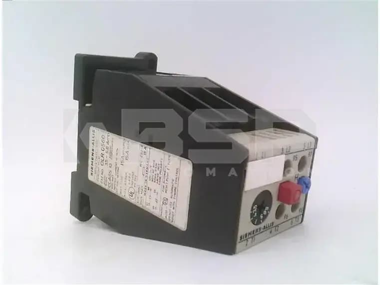Siemens OLR0560 Siemens OLR0560