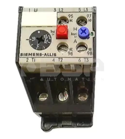 Siemens OLR0250CSI Siemens OLR0250CSI
