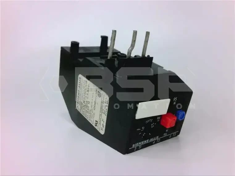 Siemens OLR0250CC0 Siemens OLR0250CC0