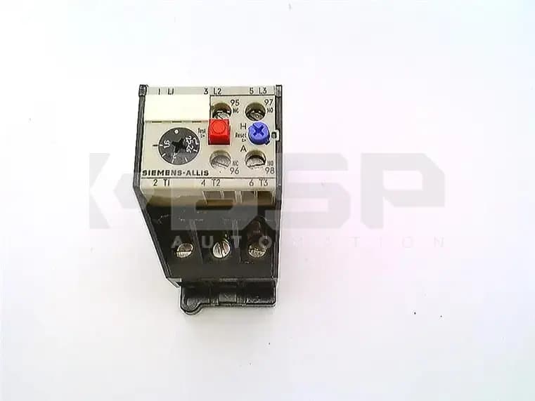 Siemens OLR0250 Siemens OLR0250