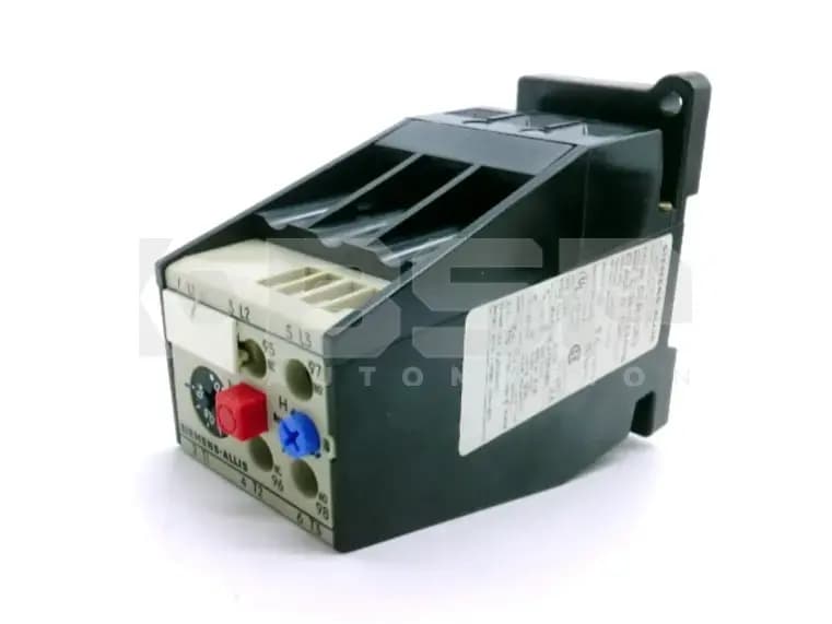 Siemens OLR0063 Siemens OLR0063