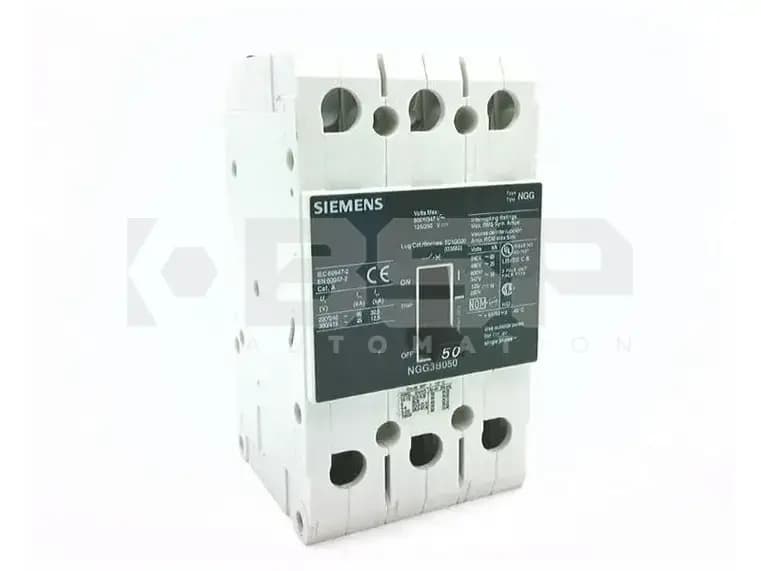 Siemens NGG3B050 Siemens NGG3B050