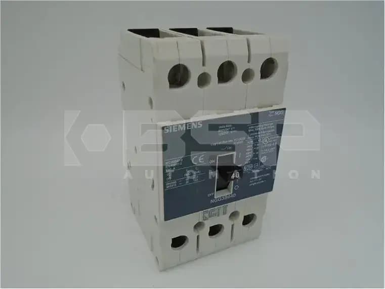 Siemens NGG3B040 Siemens NGG3B040