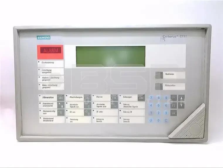 Siemens B3Q-460 Siemens B3Q-460