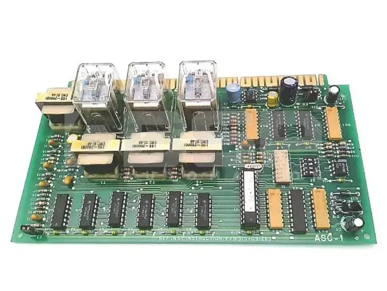 Siemens ASC-1 Siemens ASC-1