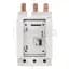 E300 / E 200 100 A Sensing Module, 100-C60-C97 Contactor, DIN Rail