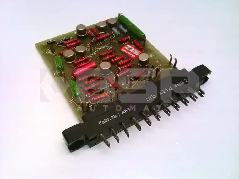 Siemens ARB-X11D-400-2 Siemens ARB-X11D-400-2