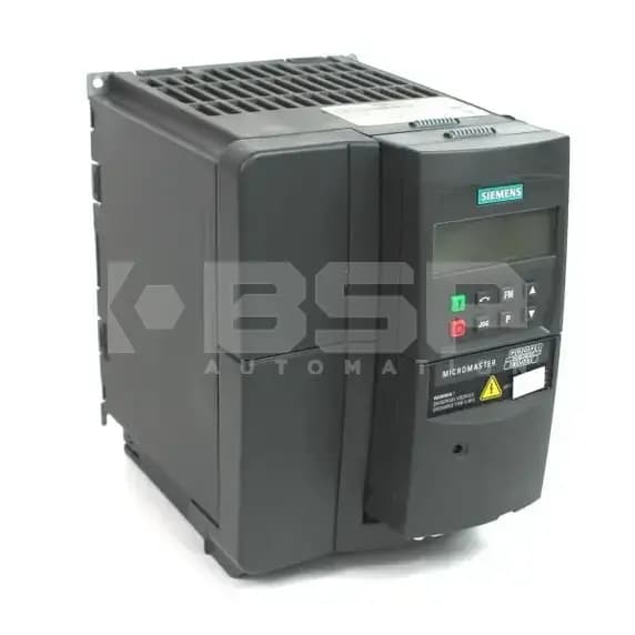Siemens 6SE6440-2UC21-5BA1 Siemens 6SE6440-2UC21-5BA1