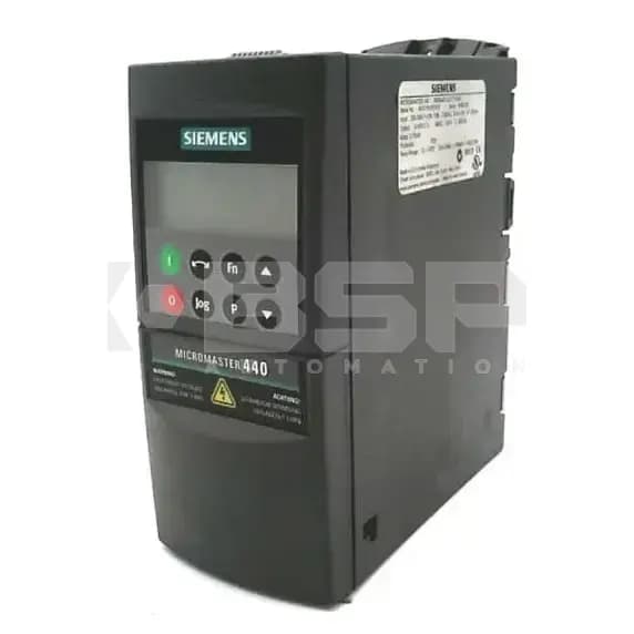 Siemens 6SE6440-2UC17-5AA1 Siemens 6SE6440-2UC17-5AA1