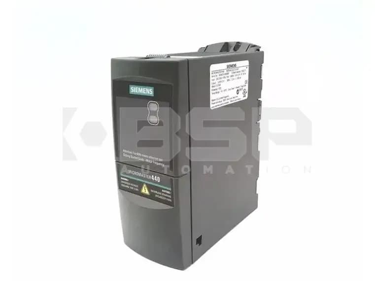 Siemens 6SE6440-2UC13-7AA1 Siemens 6SE6440-2UC13-7AA1
