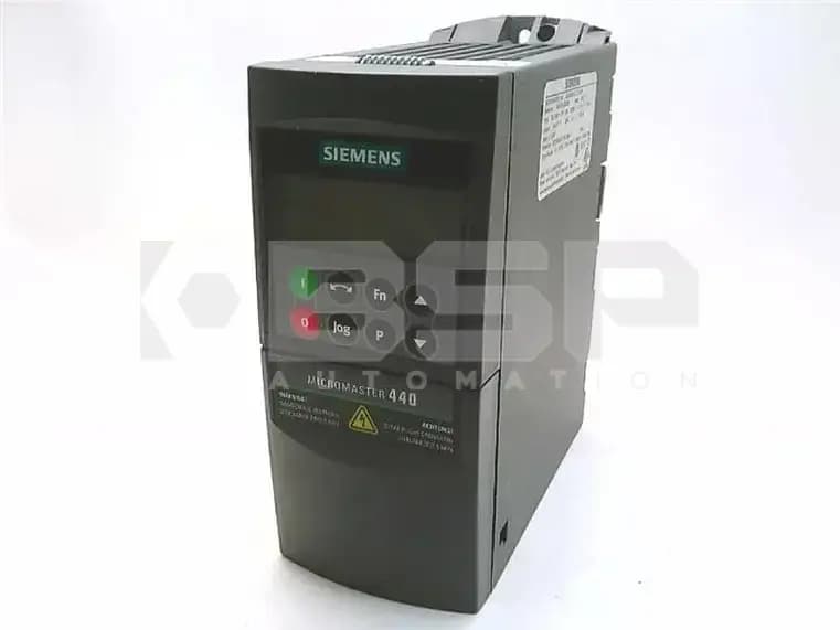 Siemens 6SE6440-2UC11-2AA0 Siemens 6SE6440-2UC11-2AA0