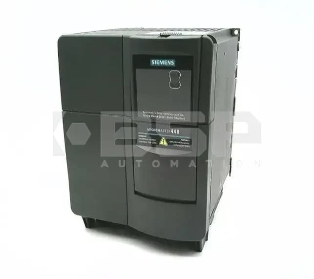 Siemens 6SE6440-2AD25-5CA1 Siemens 6SE6440-2AD25-5CA1