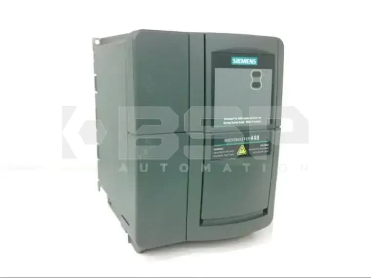 Siemens 6SE6440-2AB21-1BA1 Siemens 6SE6440-2AB21-1BA1