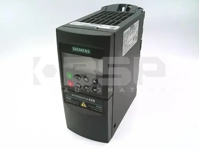 Siemens 6SE6440-2AB17-5AA1 Siemens 6SE6440-2AB17-5AA1