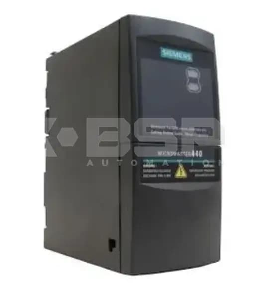 Siemens 6SE6440-2AB13-7AA0 Siemens 6SE6440-2AB13-7AA0